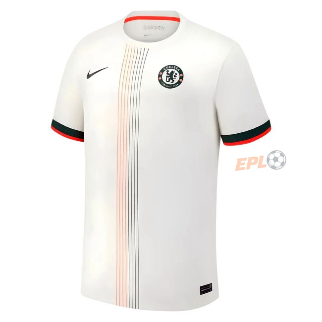 Chelsea 2025-20 value for money Away Soccer Jersey