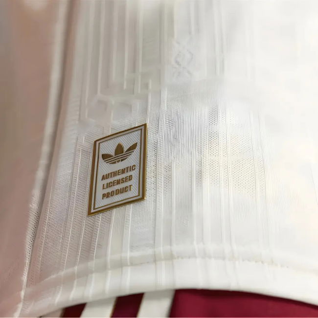 2025-2026 Arsenal Authentic Third Shirt (Rice 41)