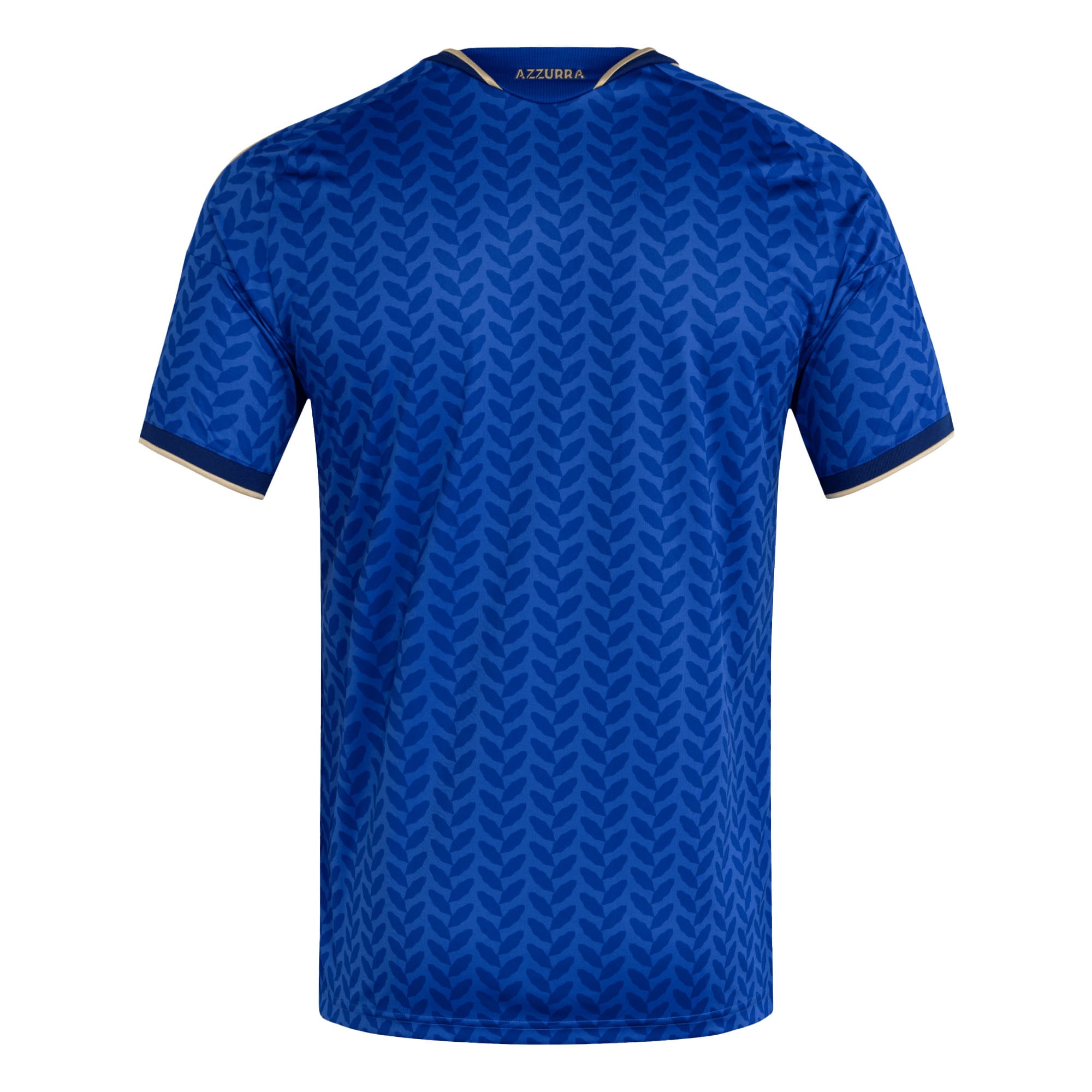 [SJH] Italy National Team 2026 Home Replica Jersey - Blue