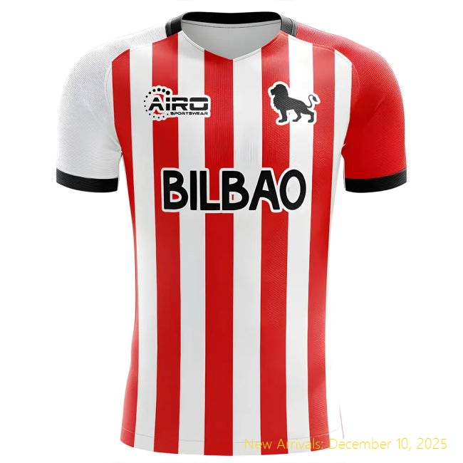 Athletic Bilbao Home - Authentic Fan Edition - Real Madrid