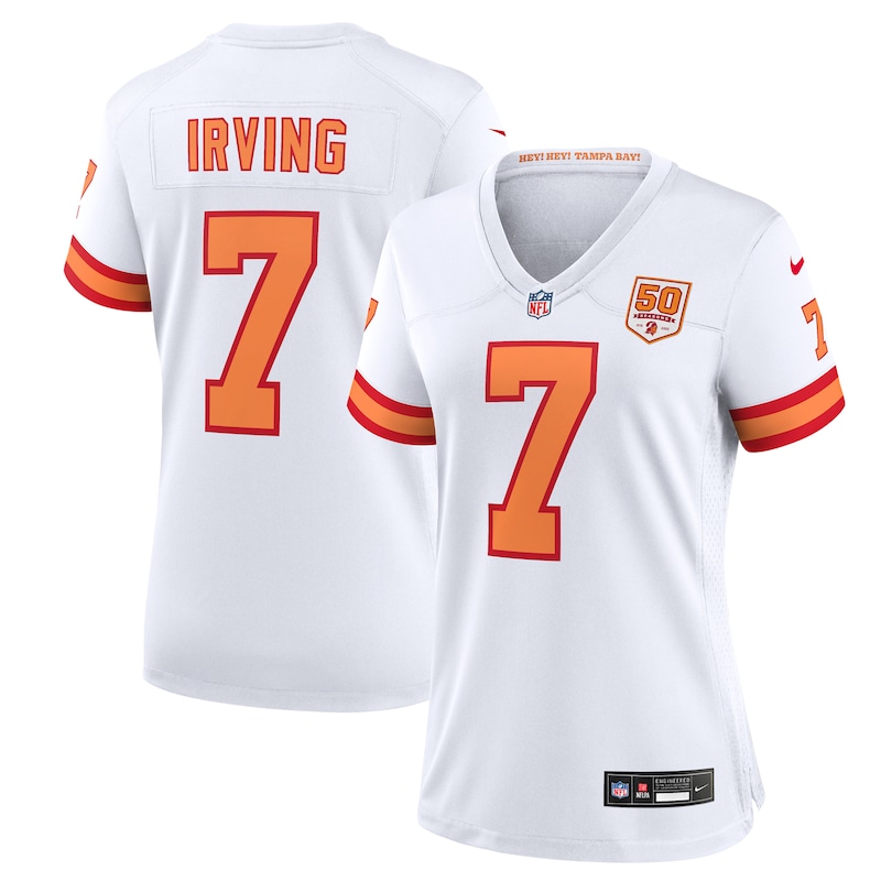 None Bucky Irving 76 Tampa Bay Buccaneers Modern Fan Favorite