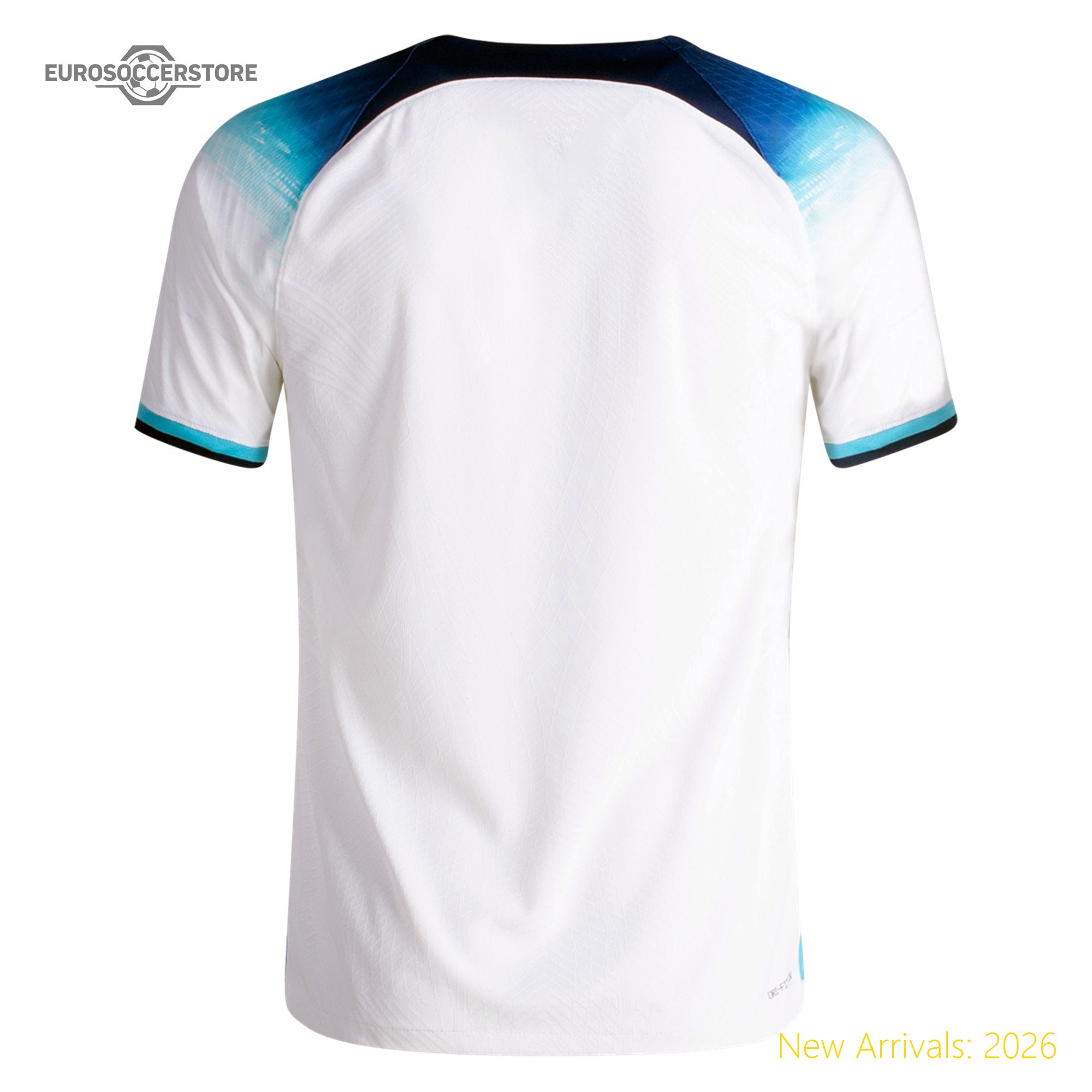 Iconic Design Superior Men Eng Football Legend Home Jersey 2022