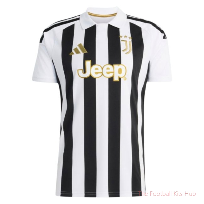 [EWCK] 2026-2027 Juventus Home Shirt