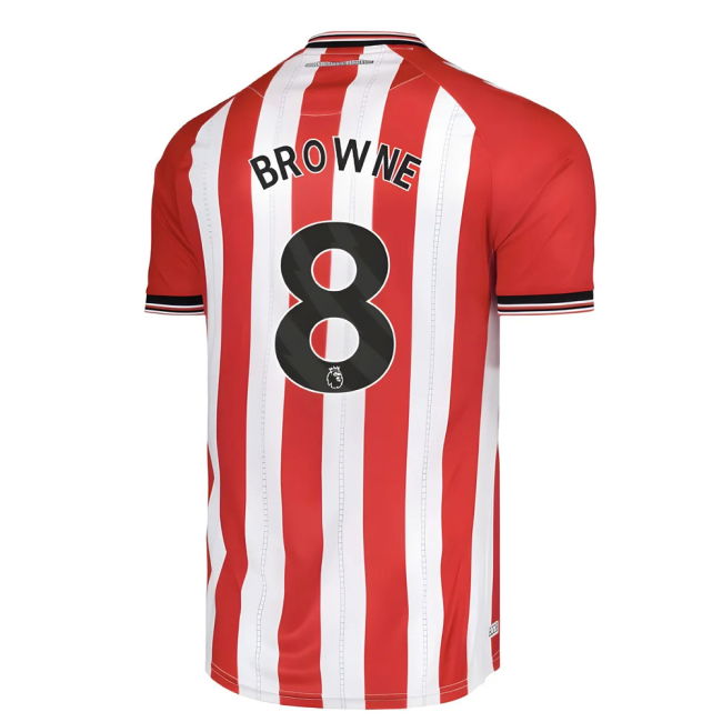 Sunderland Stylish Home Jersey 2025-2026 #89