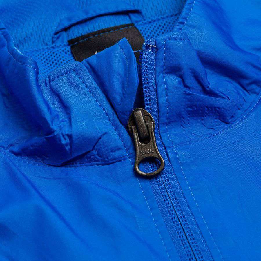Stabæk Nike Rain Jacket Repel Park 20 - Royal Blue/White