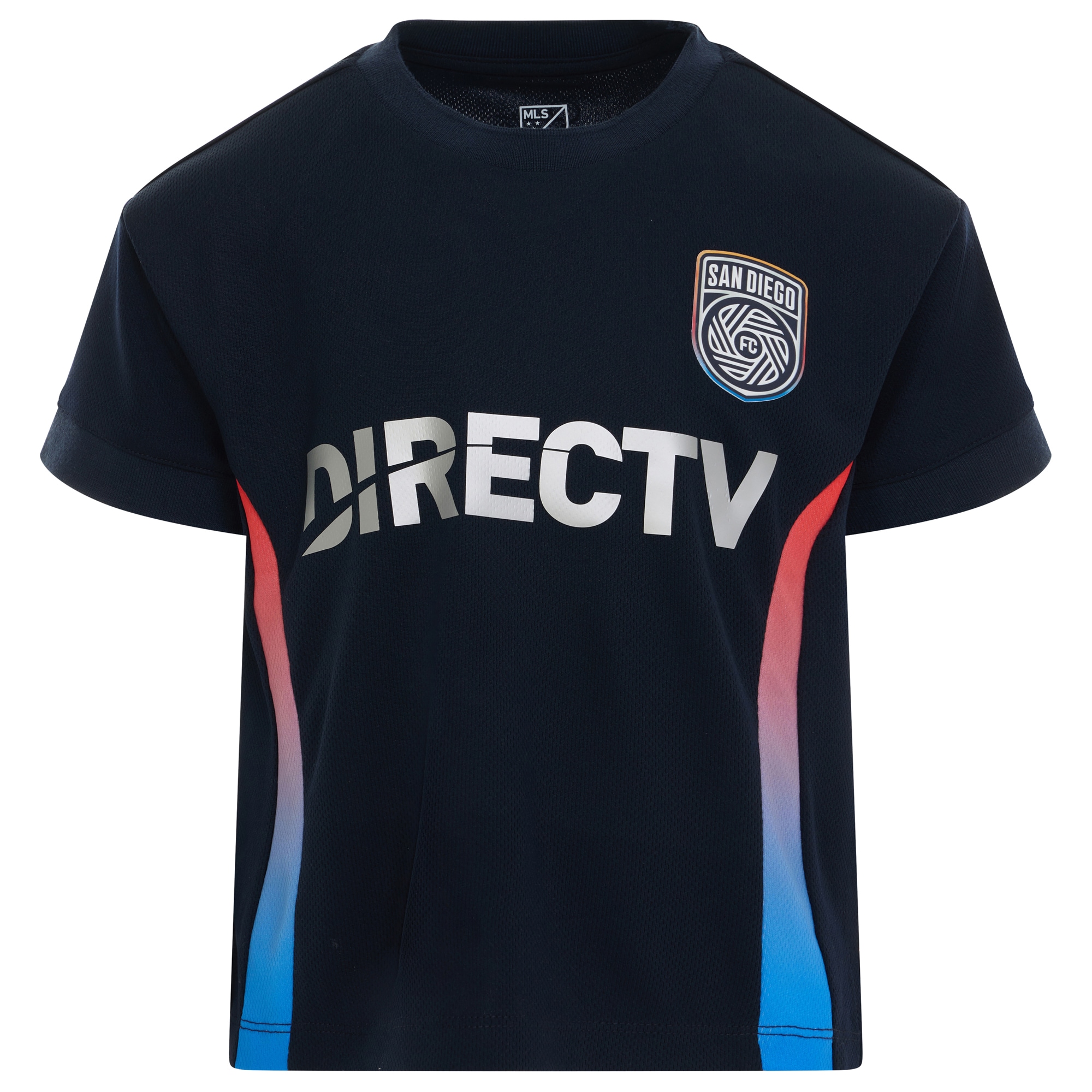 [SJH] San Diego FC Toddler 2026 State of Flow Replica Jersey - Navy