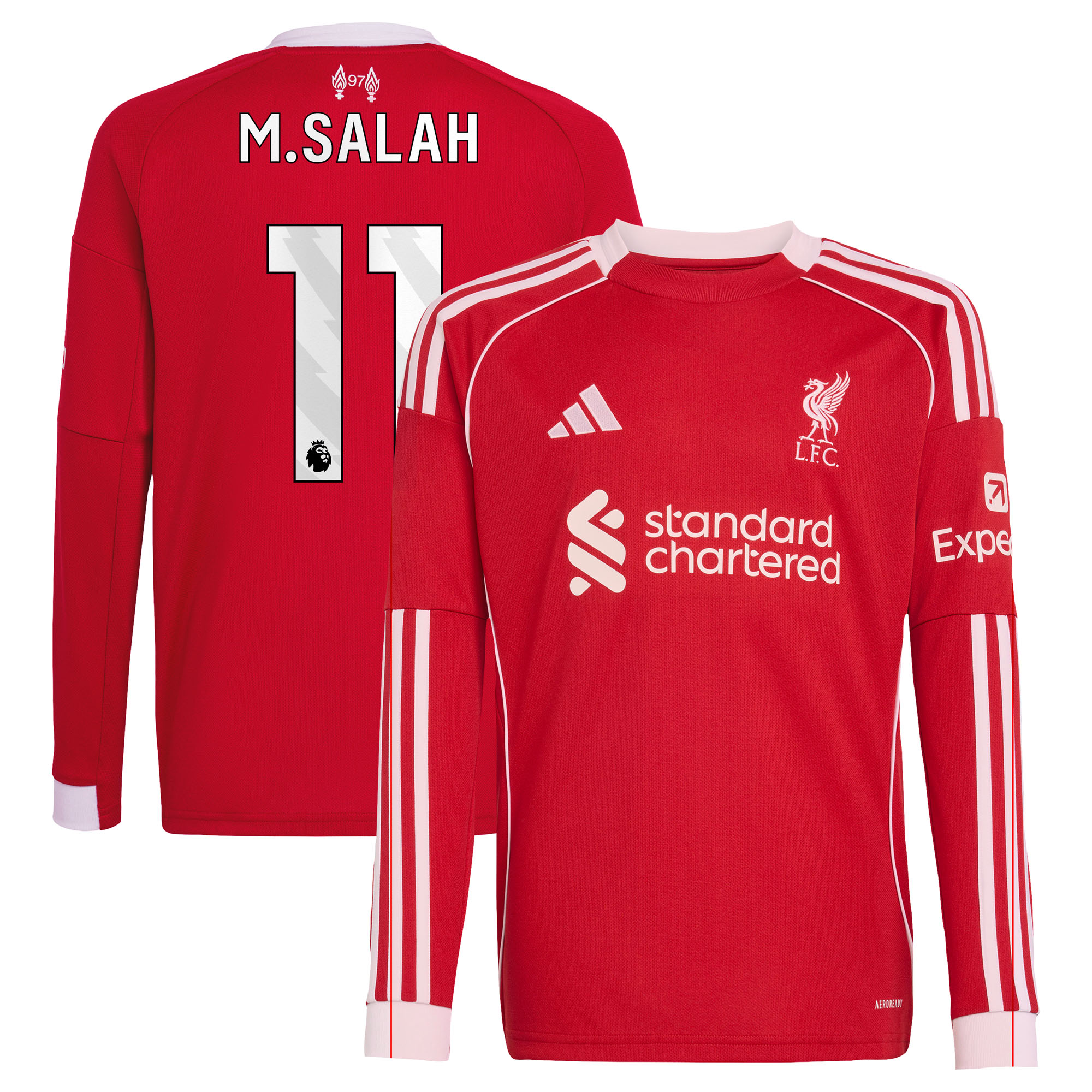 LFC Youth 2025 High-Quality Replica - Authentic Jersey - Don't Miss
