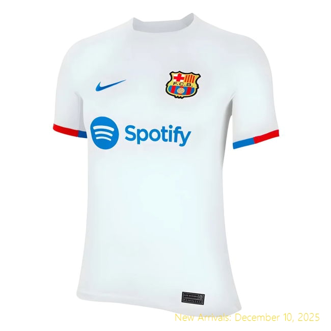 2023-2024 Barcelona Barca Elite Away Shirt (Ladies) - Sale Price