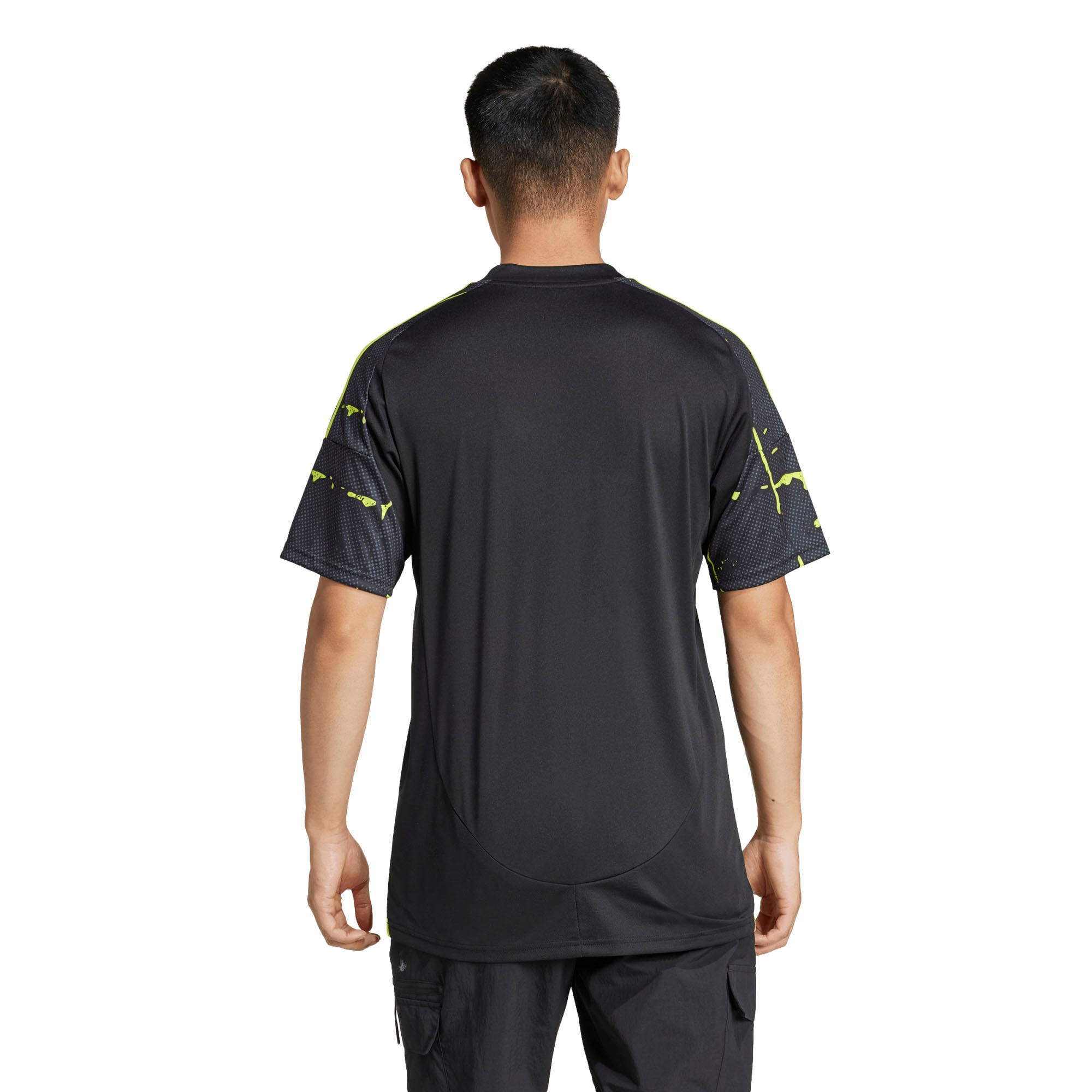 [ESK] Columbus Crew 2025 The Goosebumps Replica Jersey - Black
