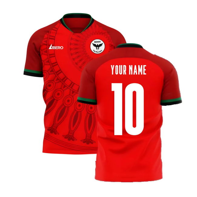 Egypt Pro Home Jersey 2025-2026
