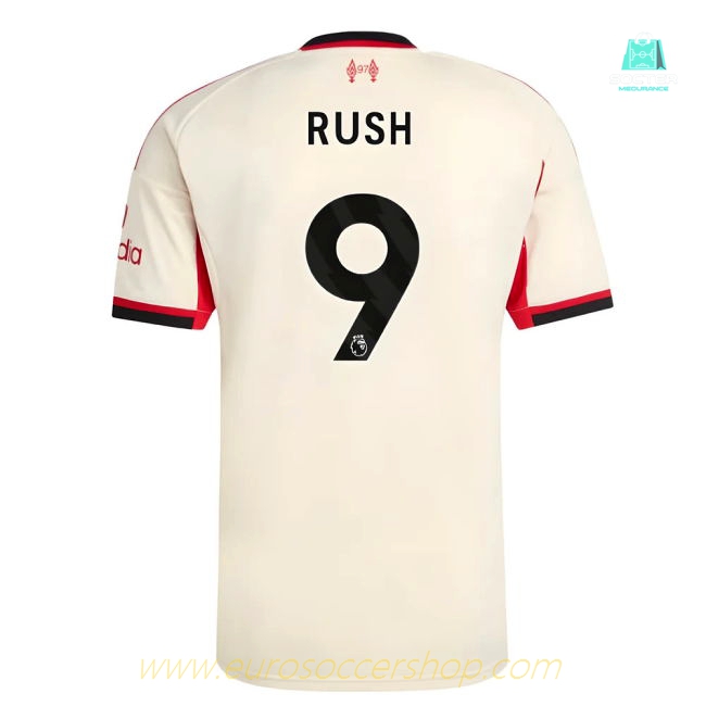 2025-2026 Liverpool Away Shirt (Kids) (Rush 9)