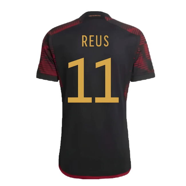 Premium 2022-2023 Germany Away National Quality Match Team Premium