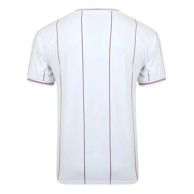 Adult Aston Villa Jersey Score #4