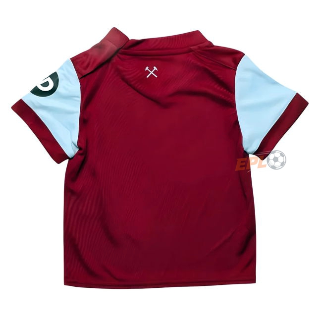WHU top quality 2023-20 Home Kit - Adults | luxury