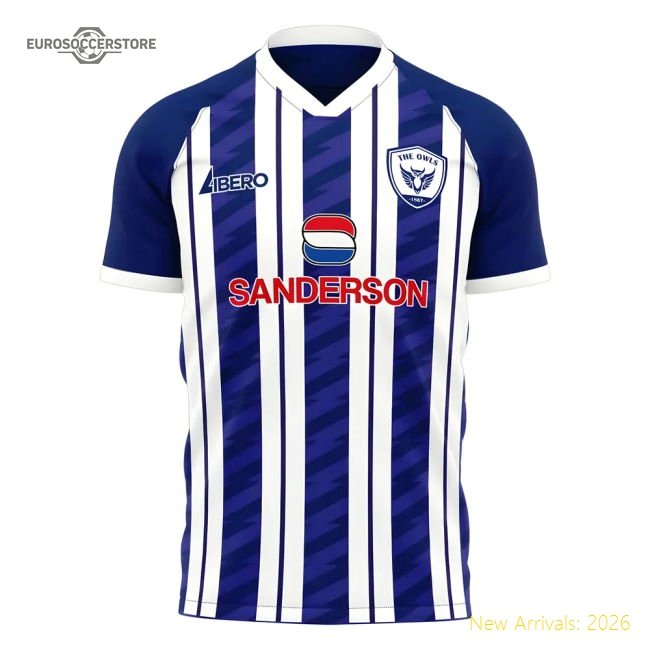 Football Team Chic Womens Jersey Climacool Lightweight