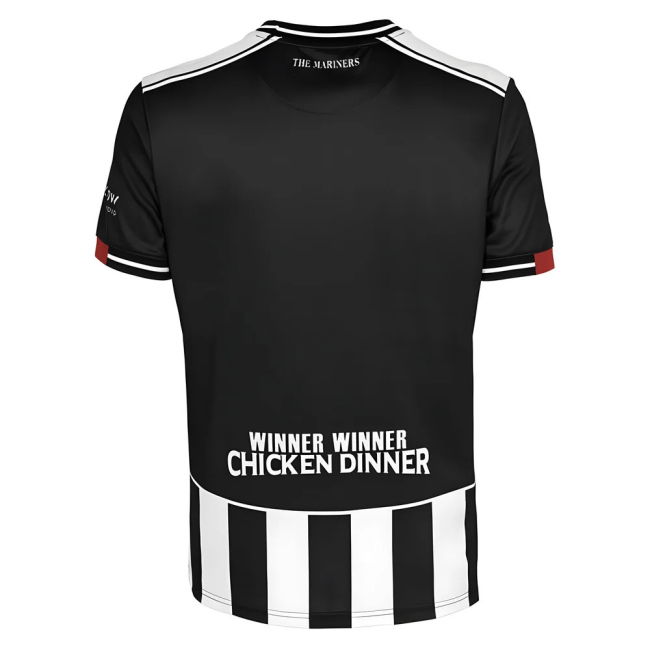 League Two Modern Home Jersey 2025-2026 #45