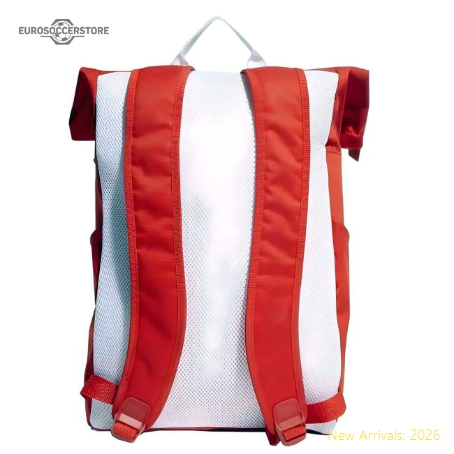 Teams,Bayern Bayern Club Munich 2022-2023 Backpack (Red)