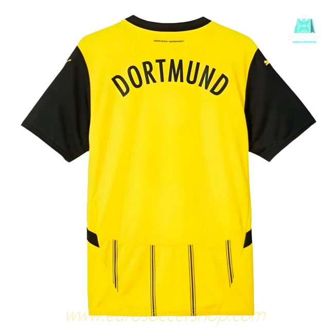 2024-2025 Borussia Dortmund Home Shirt (Adeyemi 27)