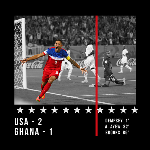USA 2024-2025 Third Shirt –  Edition S