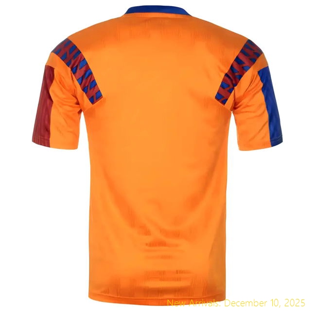 2025-2026 Barcelona Away Shirt - Durable Fan Gear (Score Draw...