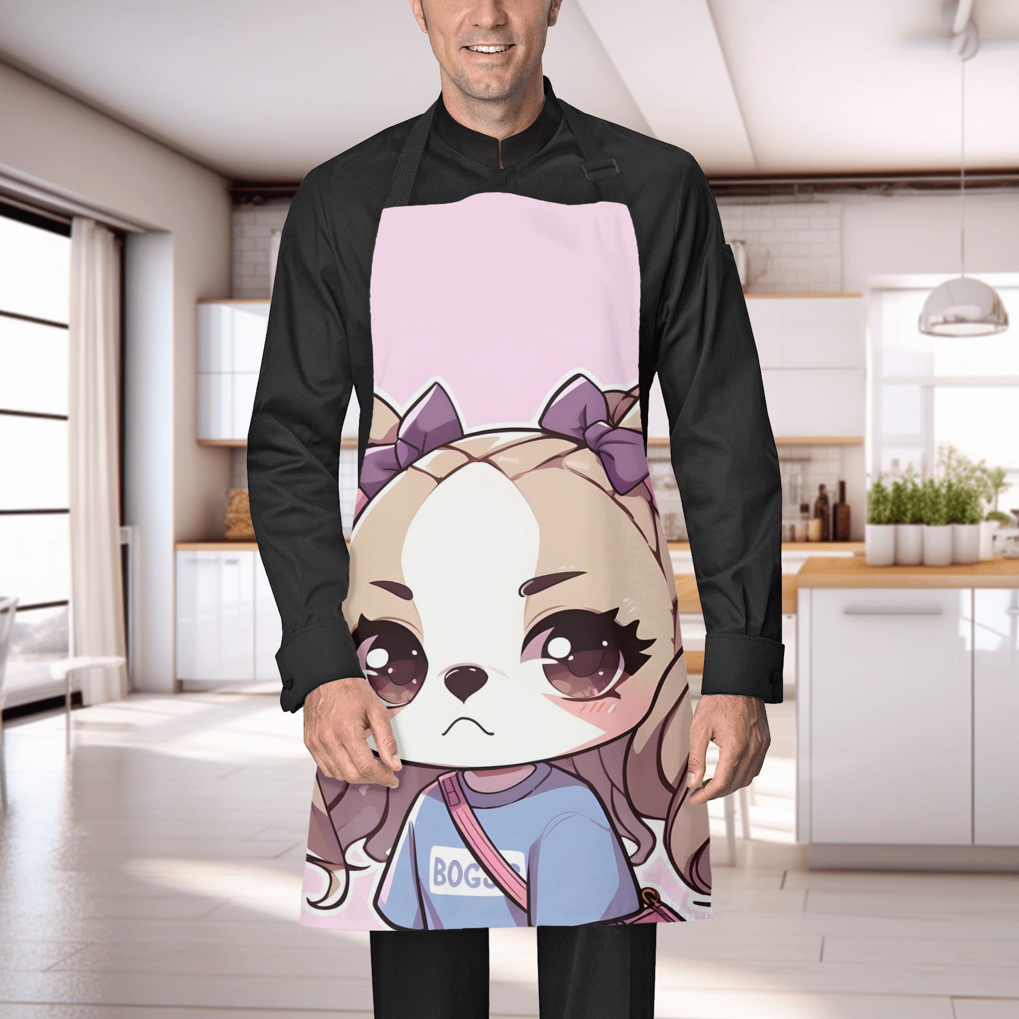 High-Quality Lifestyle-Driven Bailey - Apron for French Bulldog Lovers