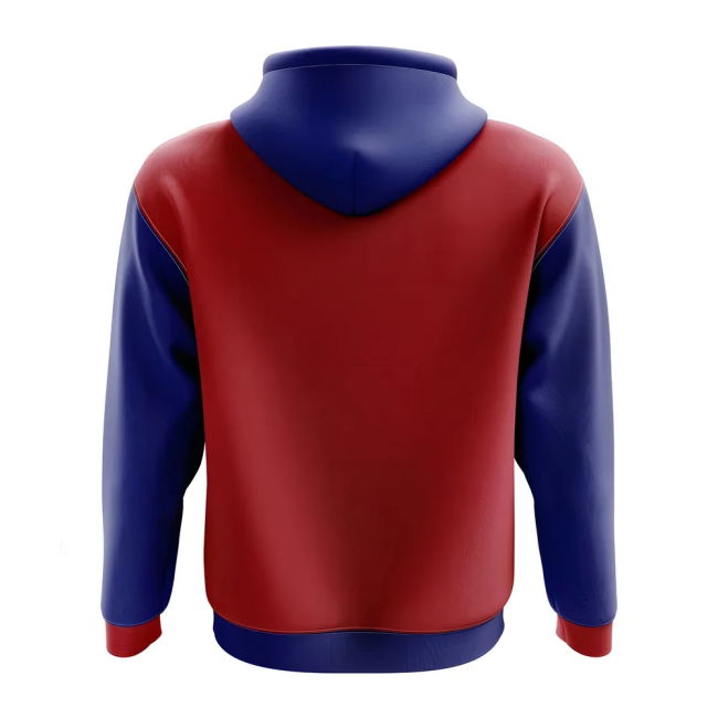 Aero-Dynamic Premium-Quality Nepal Concept Country Football Hoody