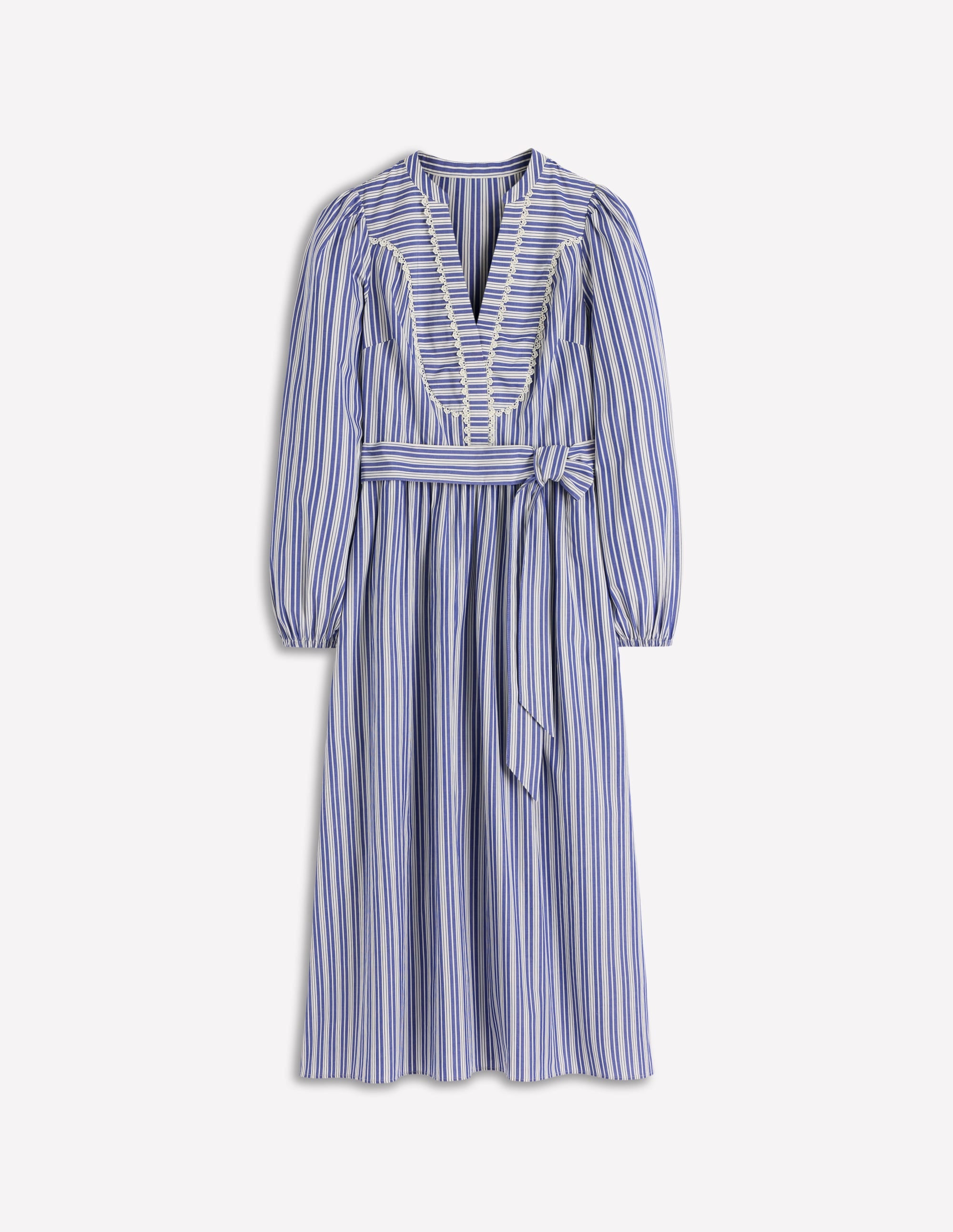 Cary Cotton Midi Dress