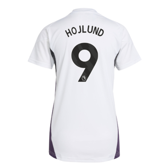 2025-20 Man Utd Training Shirt Hojlund #9 L M Women S