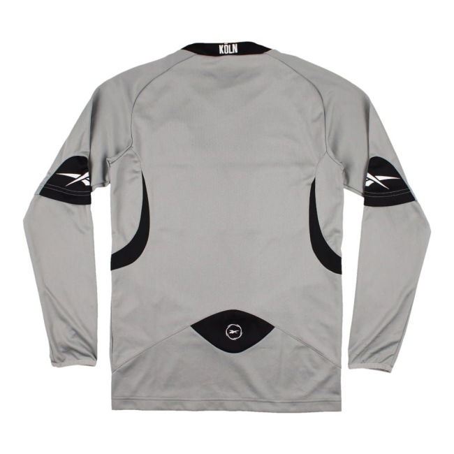 Supporter Genuine Koln 2009-2010 Gk Home Shirt ((Good) Xs)