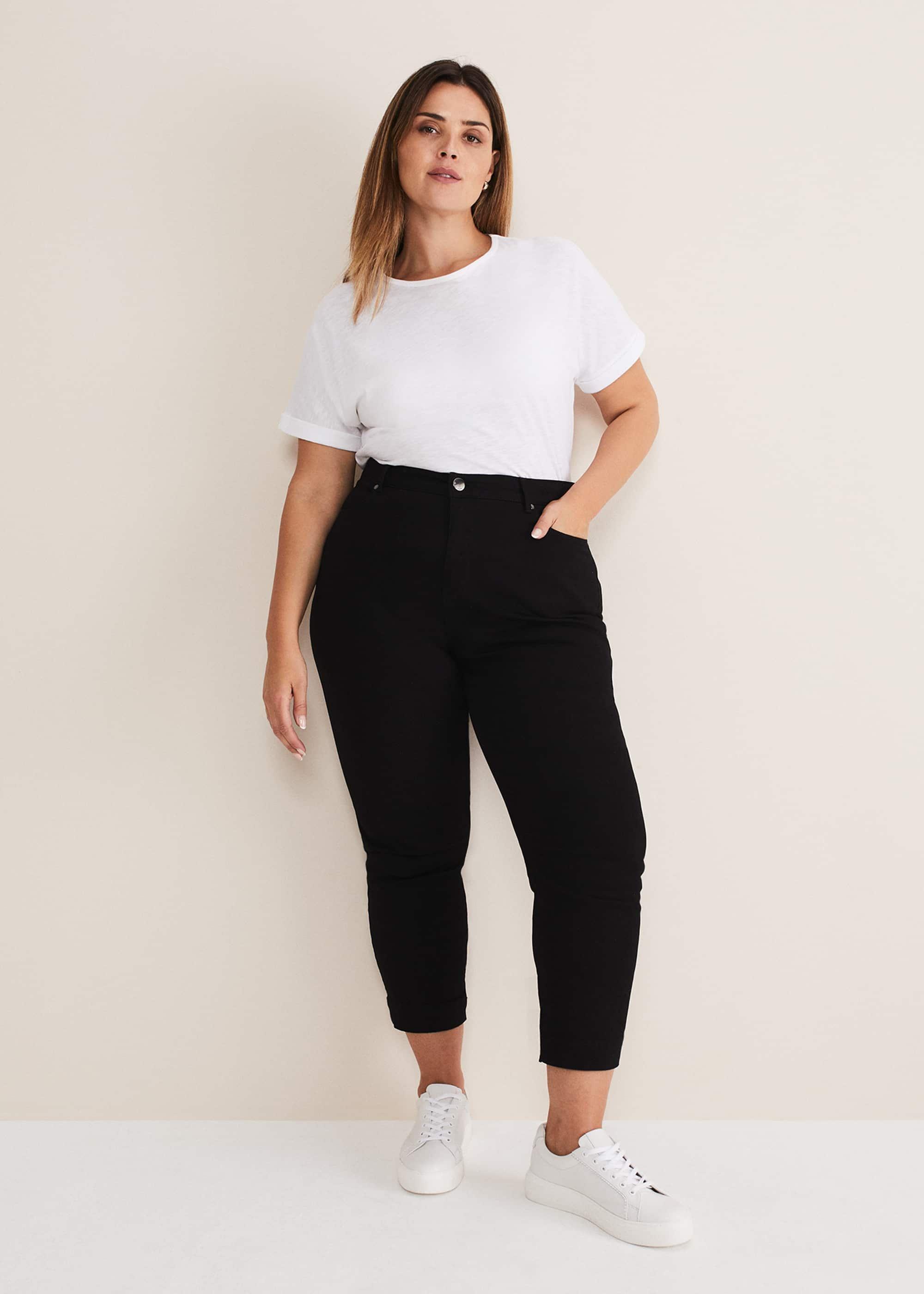 Ocha Straight Leg Jeans