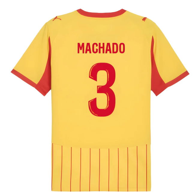 Lens Performance Home Jersey 2025-2026 #60