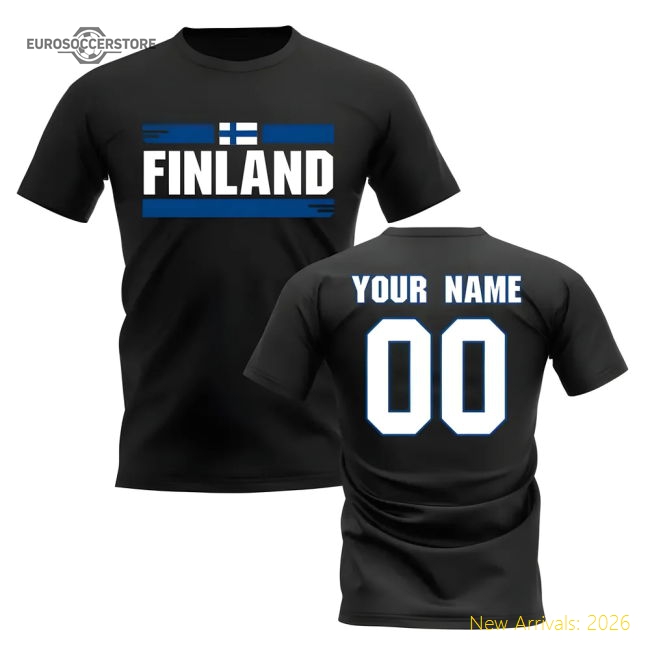 Finland 2024-2025 Regular Shirt - High-performance Lightweight