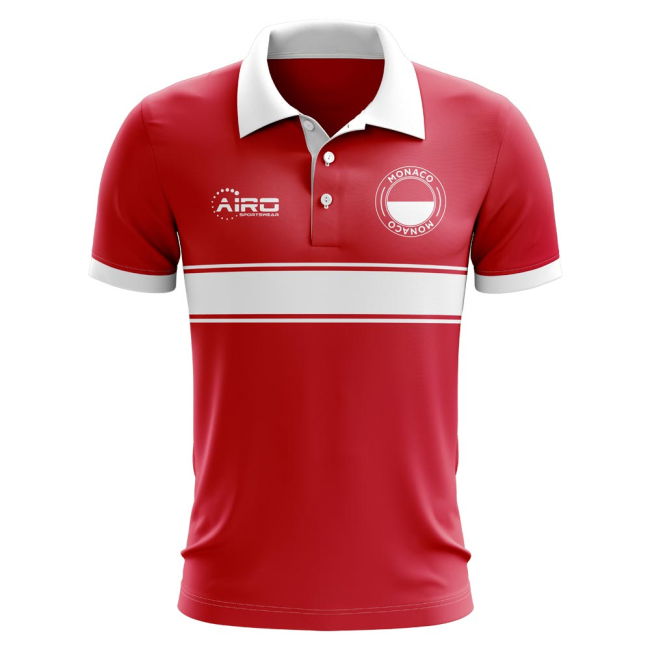 Monaco Monaco Jersey (Adult)