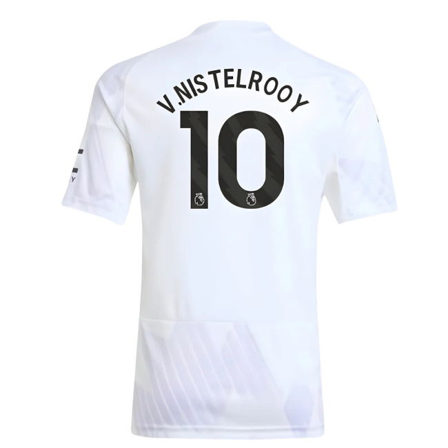 Kids Man Utd Away Jersey 2025-2026 #70
