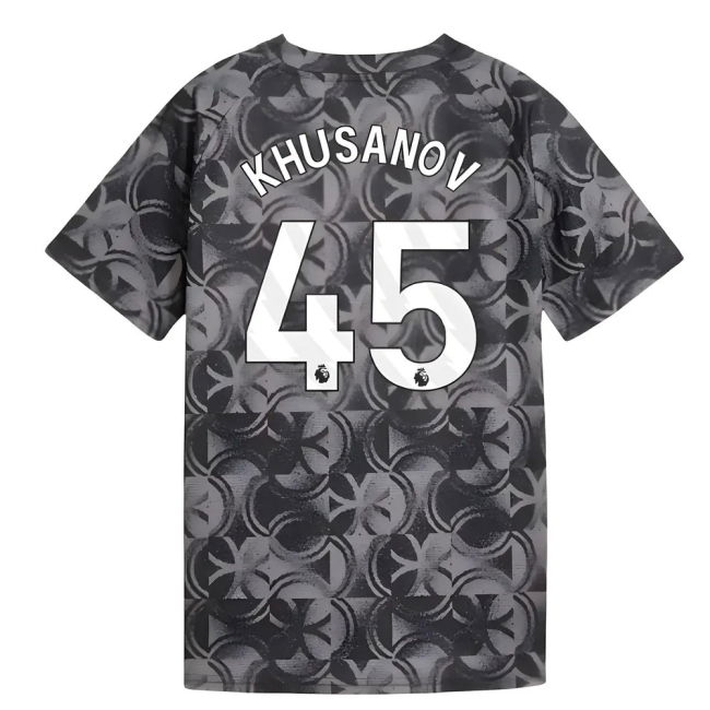 MAN 2025-20 value packed Third Jersey - Kids | superior