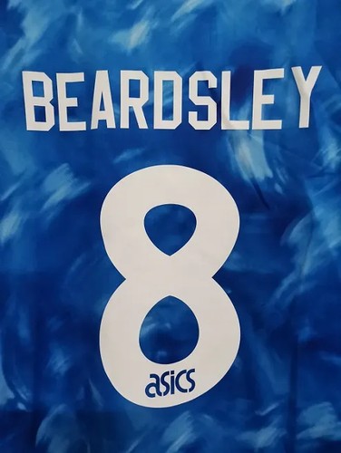 Official 1994-1996 Visitante - Copa Mundial - International Soccer