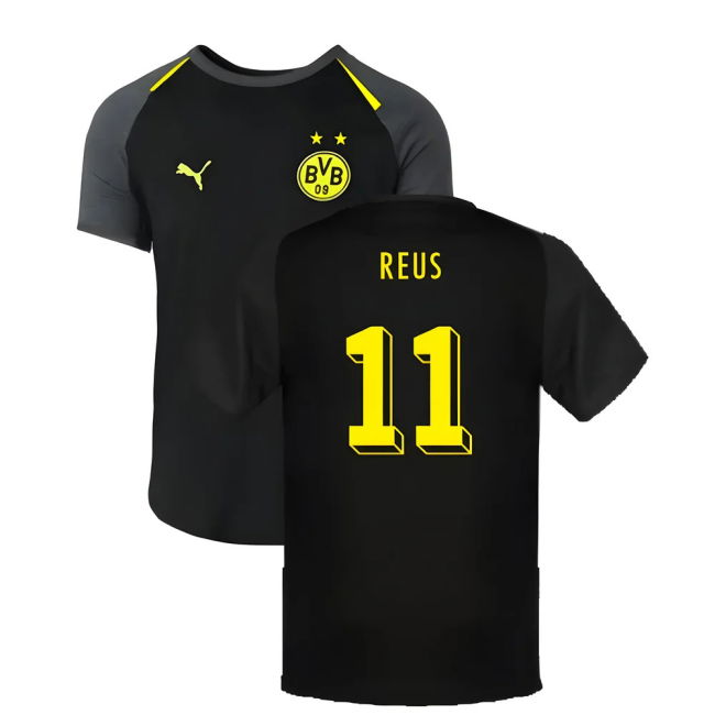 2023-2024 Borussia Dortmund Casuals T-Shirt for (Adult