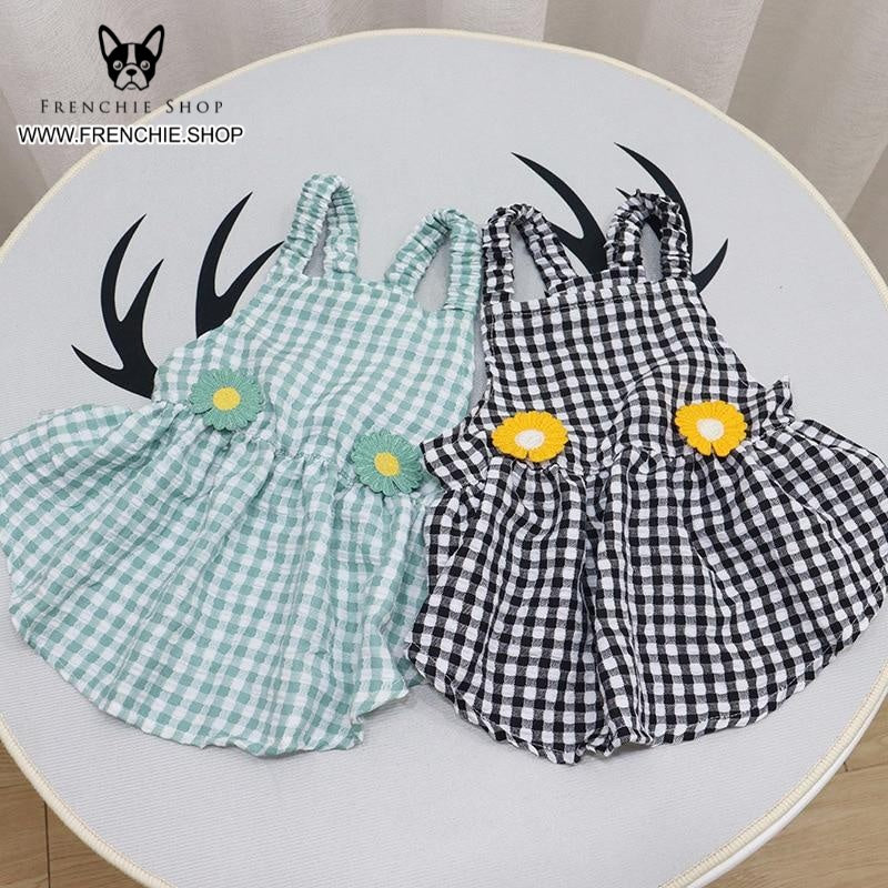 Skirt Frenchie Summer Dress (w313) Summer Wear | Comfort Fit