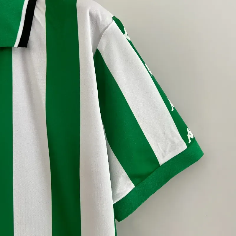 Cheap 1993-1994 Real Betis Jersey retro kit