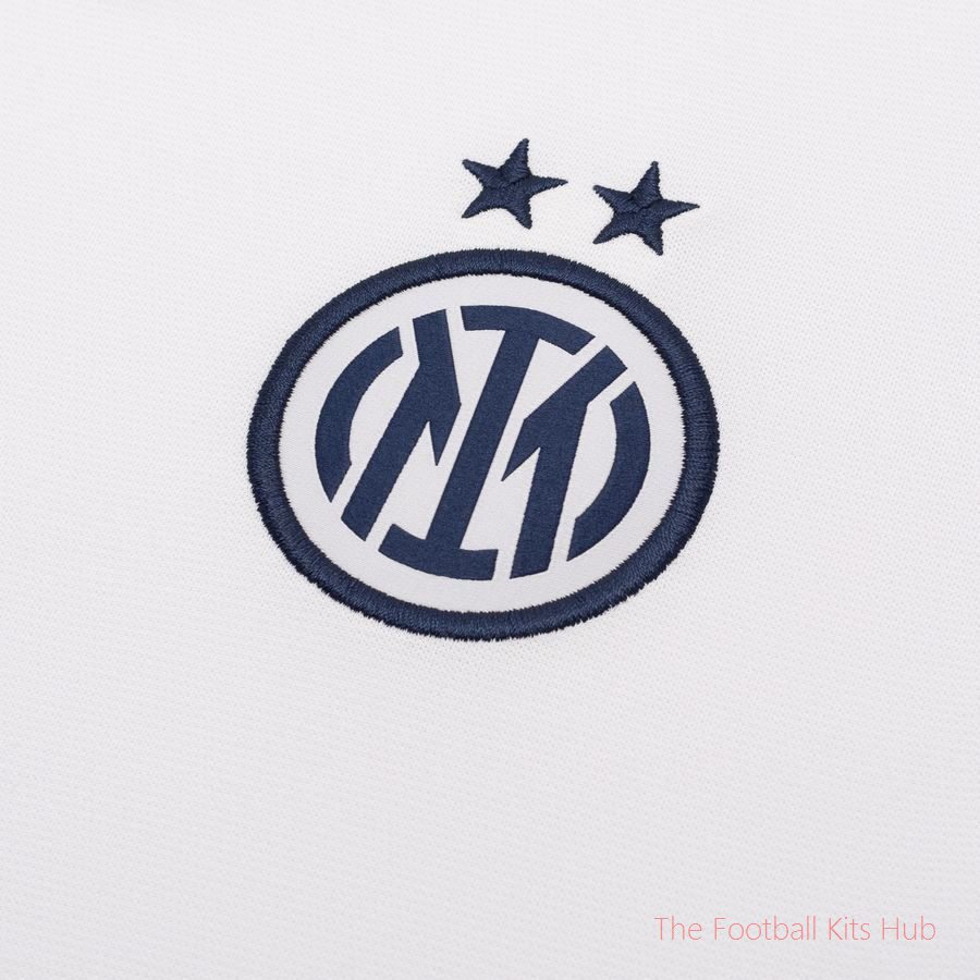 Inter Milan Away Shirt 2024/25 Kids