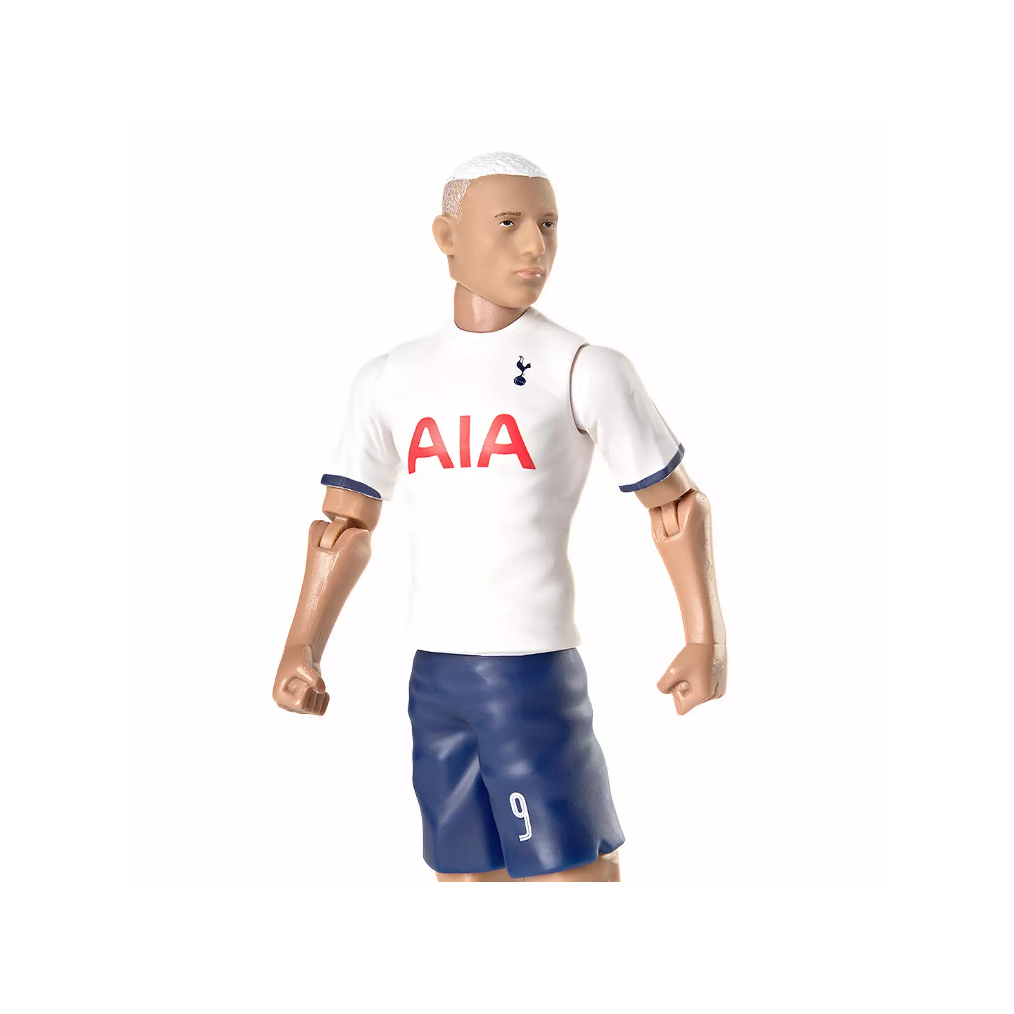 Tottenham Tottenham 2025-2026 UCL Home Jersey – Authentic Shirt