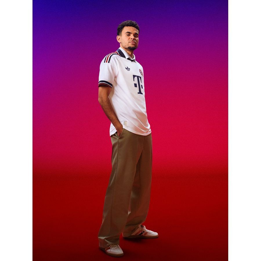 Bayern München Away Shirt 2026/27
