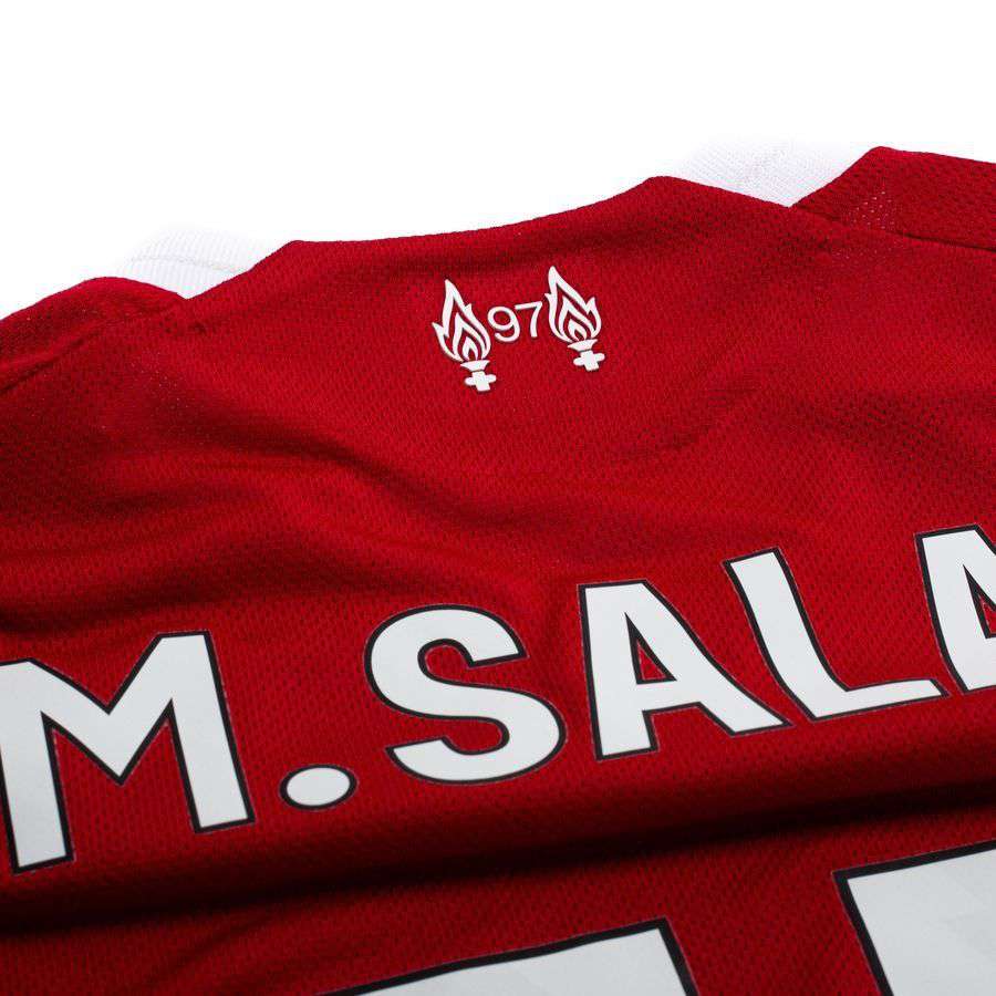 Liverpool Home Shirt 2025/26 M.SALAH 11