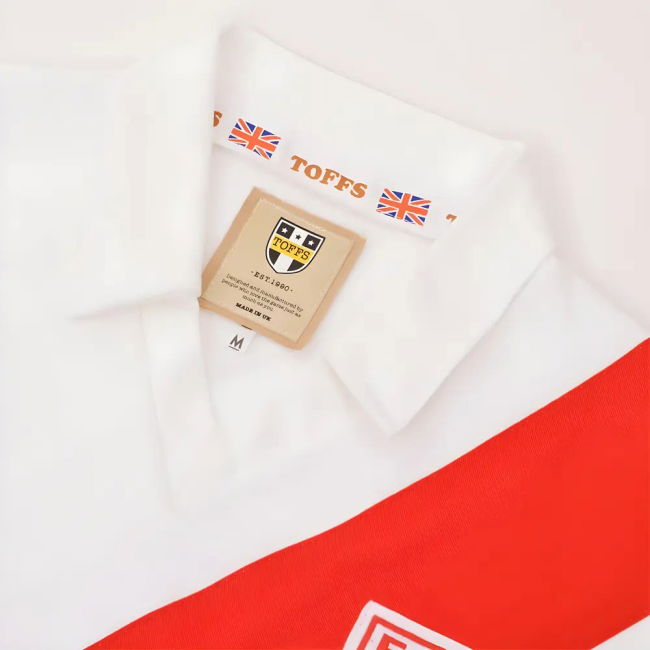 Performance Peru 1978 World Cup Retro Football Shirt Team