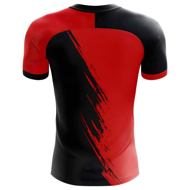 Superior Craftsmanship Football Club Fresh Look Intense Official Shirt