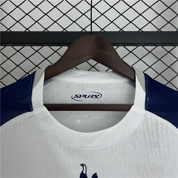 2526 Tottenham Hotspur Home Soccer Jersey Shirt - Official Replica