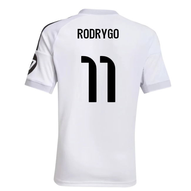 Fan Gear Rm Ultra Comfort 2024-2025 Season Soccer Jersey