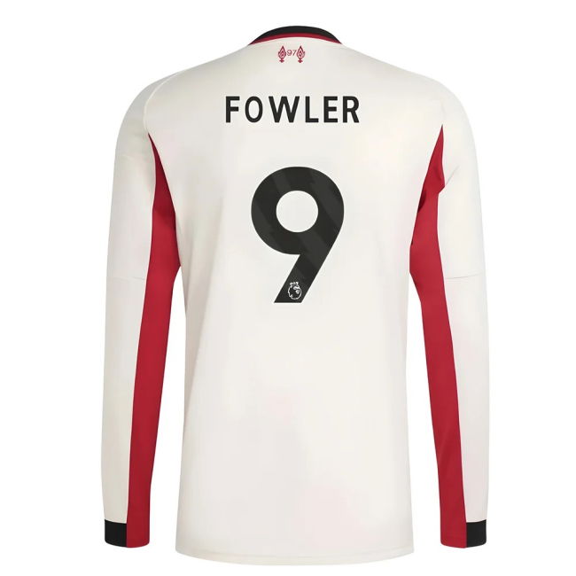 2025-20 LIV sophisticated Away Shirt - Adults | top-grade