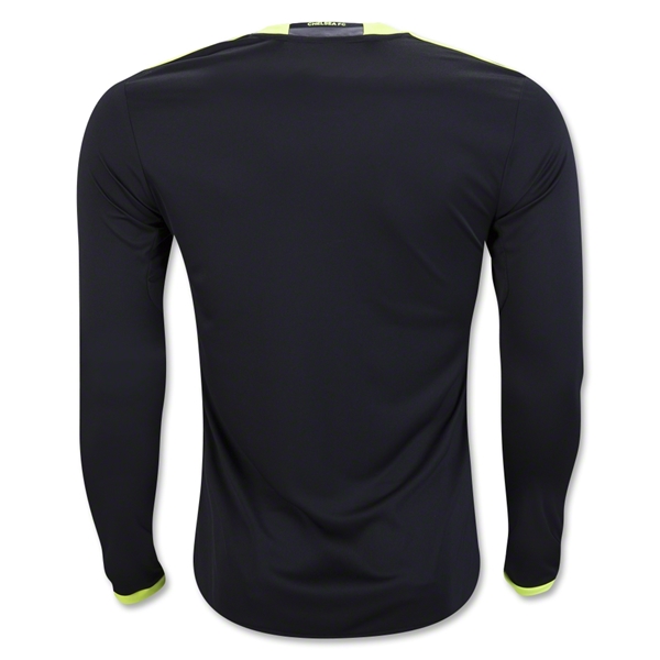 Chelsea LS Away 201617 Soccer Jersey Shirt - Official Replica 13916