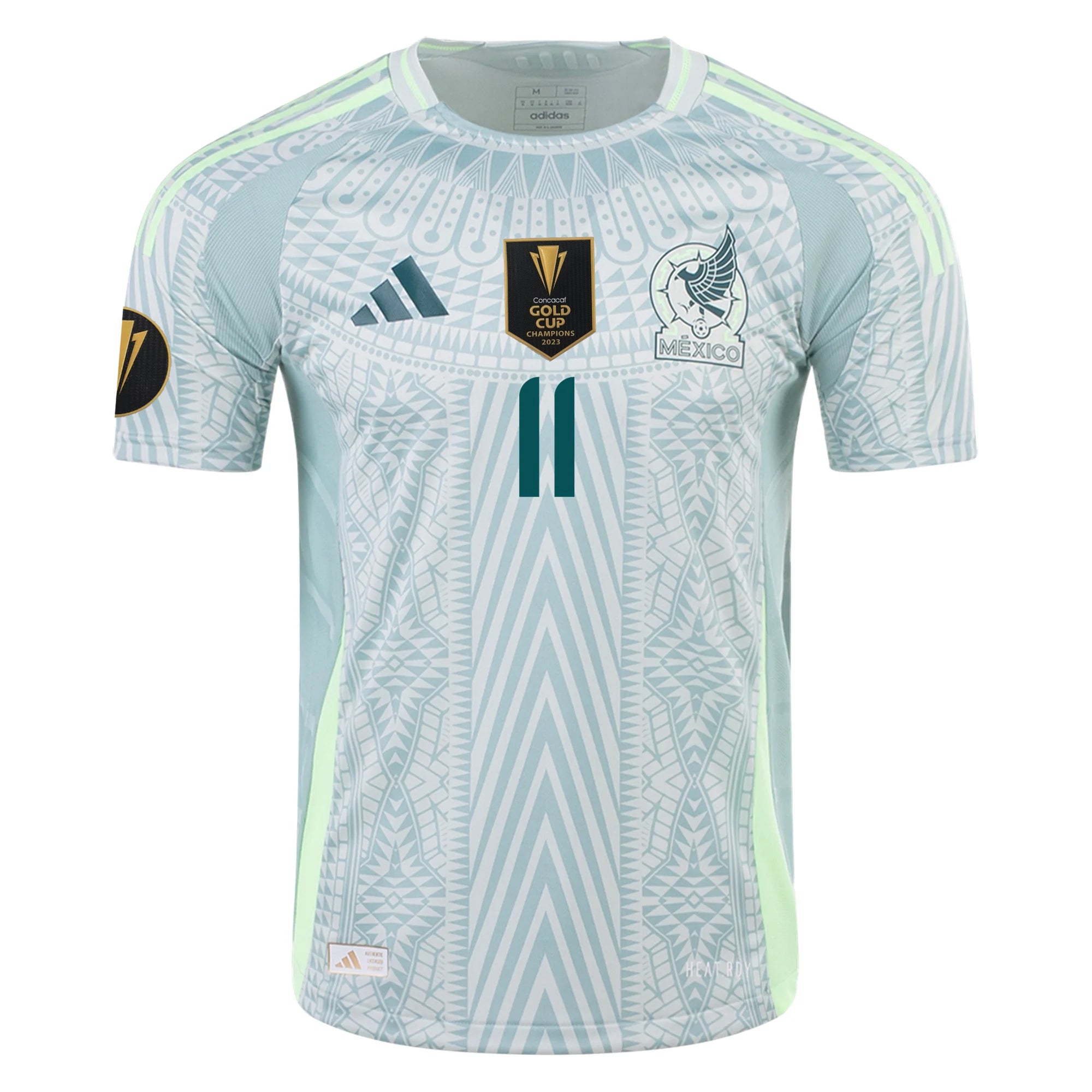 Mexico National Team 2024-2025 Season Away Jersey –  Edition S